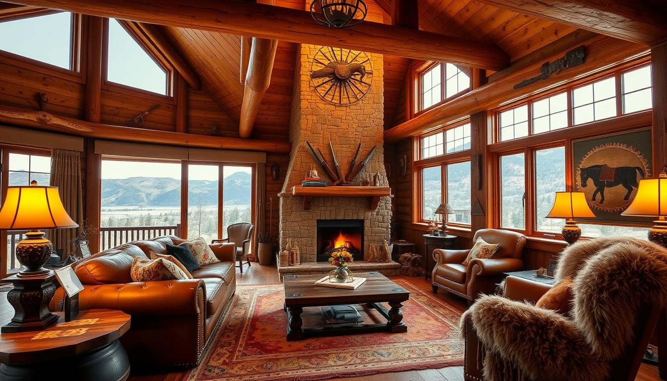 western home interior design ideas