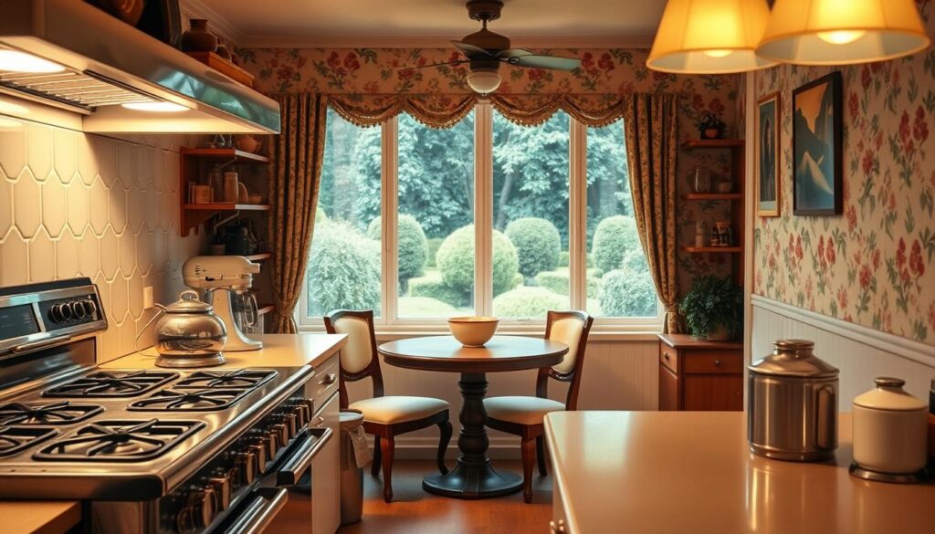 1940s kitchen design