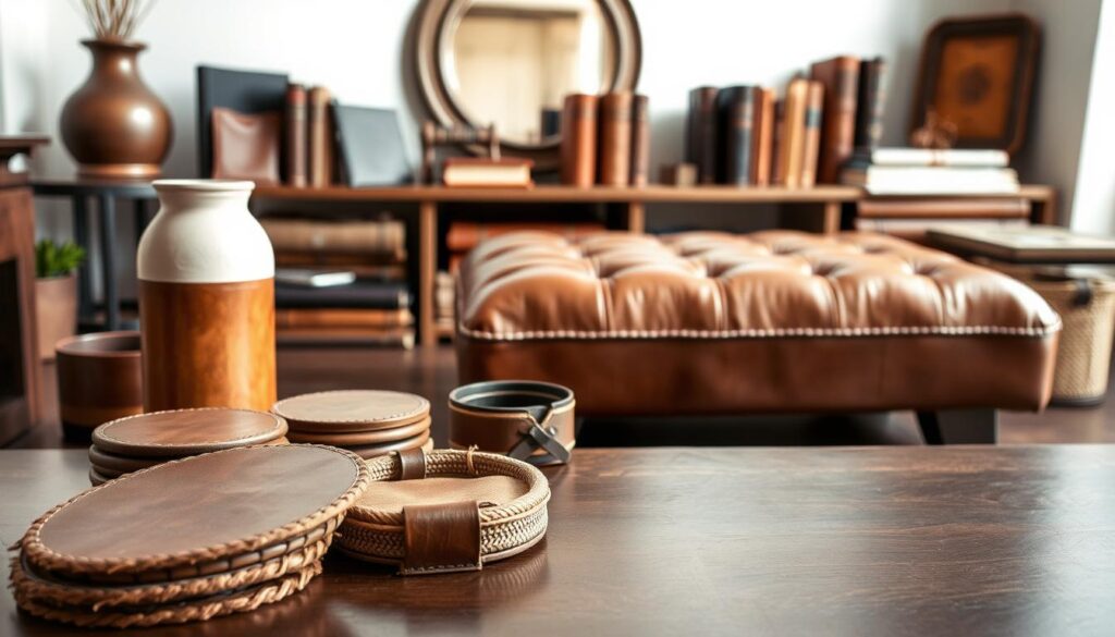DIY Leather Projects