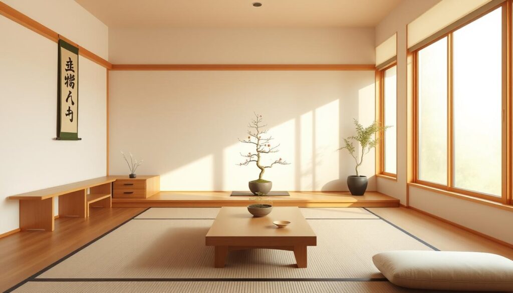 Japanese furniture