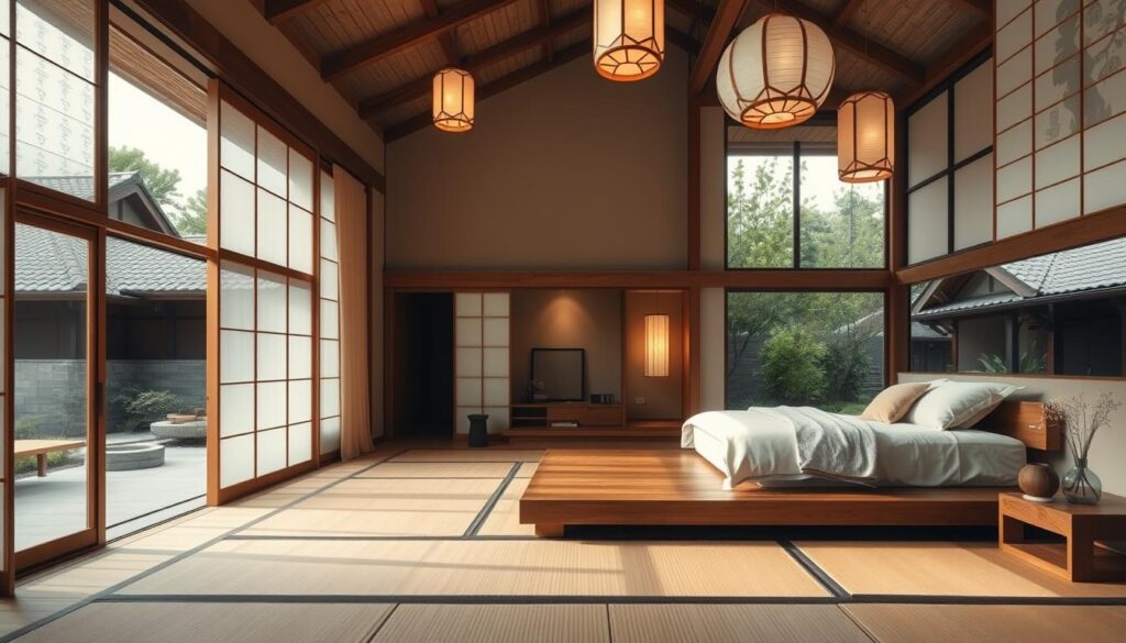 Japanese home design ideas