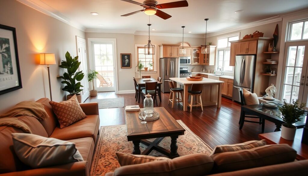NOLA living home interiors