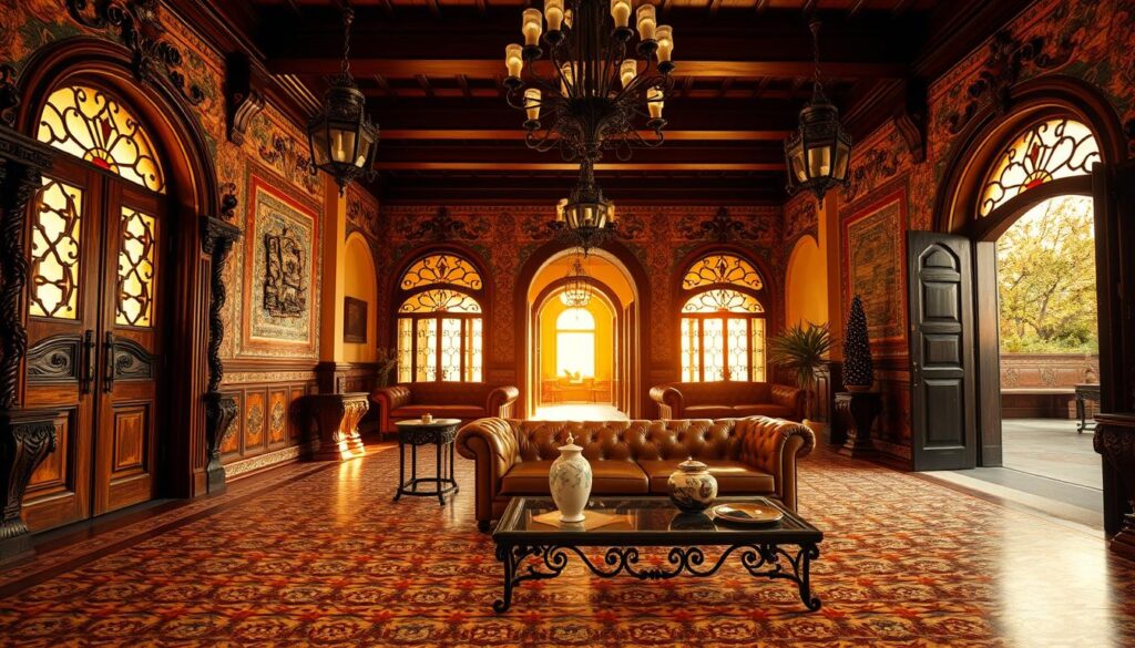 Spanish architecture decor Spanish architecture decor