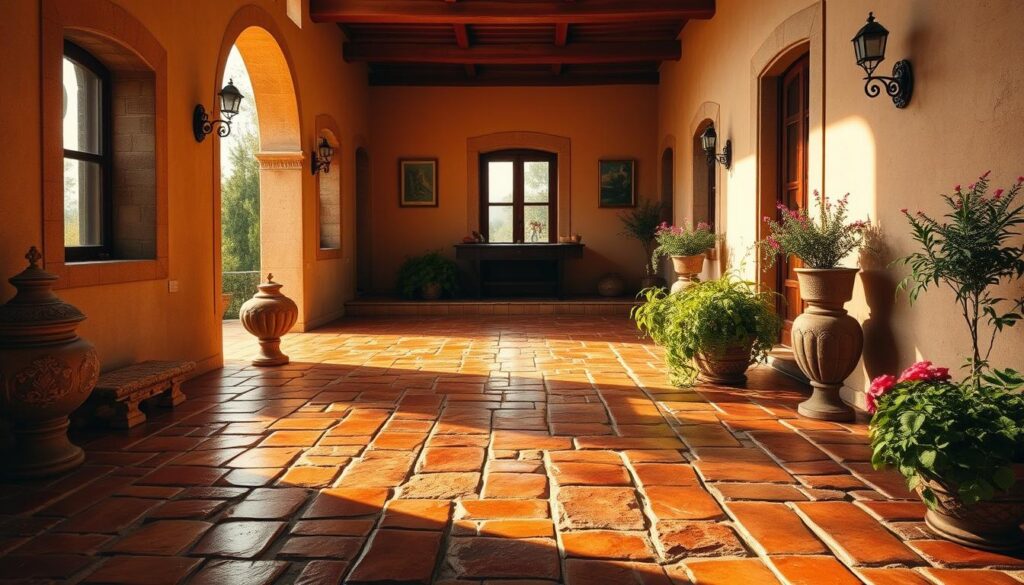 Tuscan flooring options