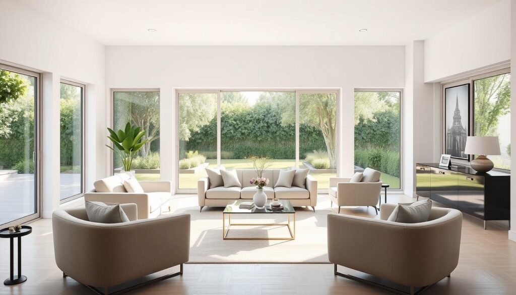 balance and symmetry in interior design