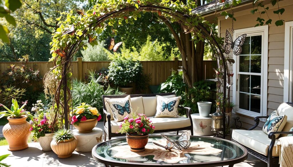 butterfly themed home accessories