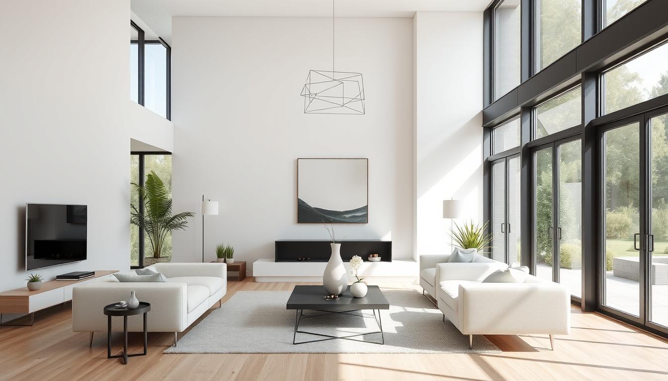 contemporary home interior