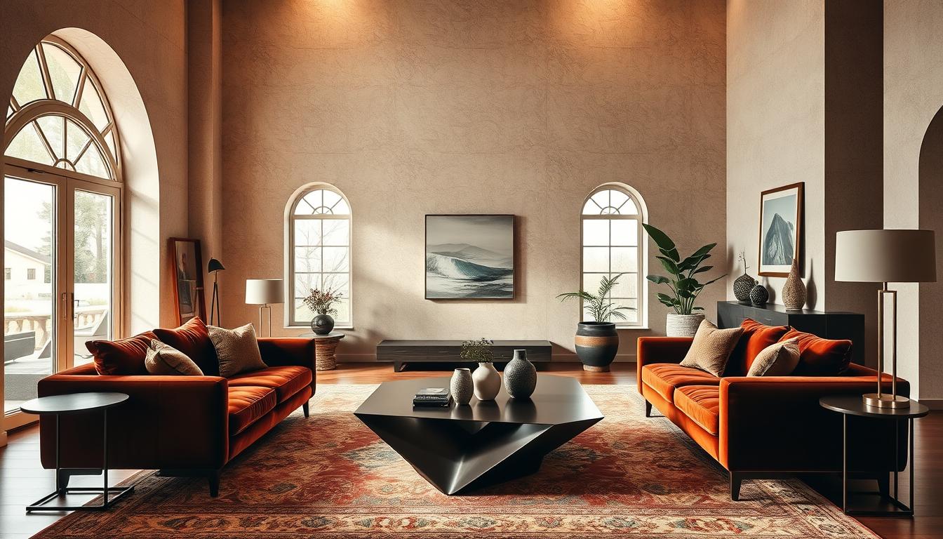 different home interior styles