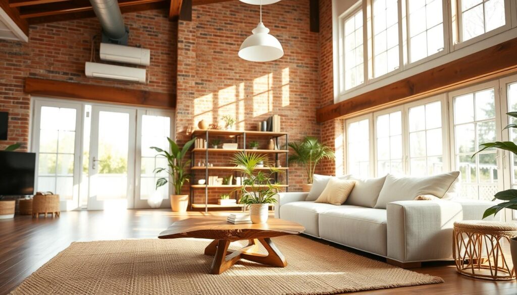 eco-friendly interior design materials