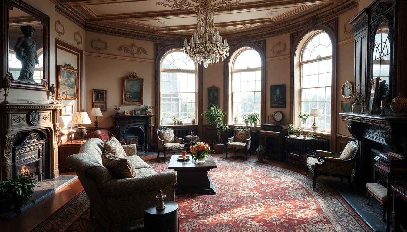 edwardian homes interior