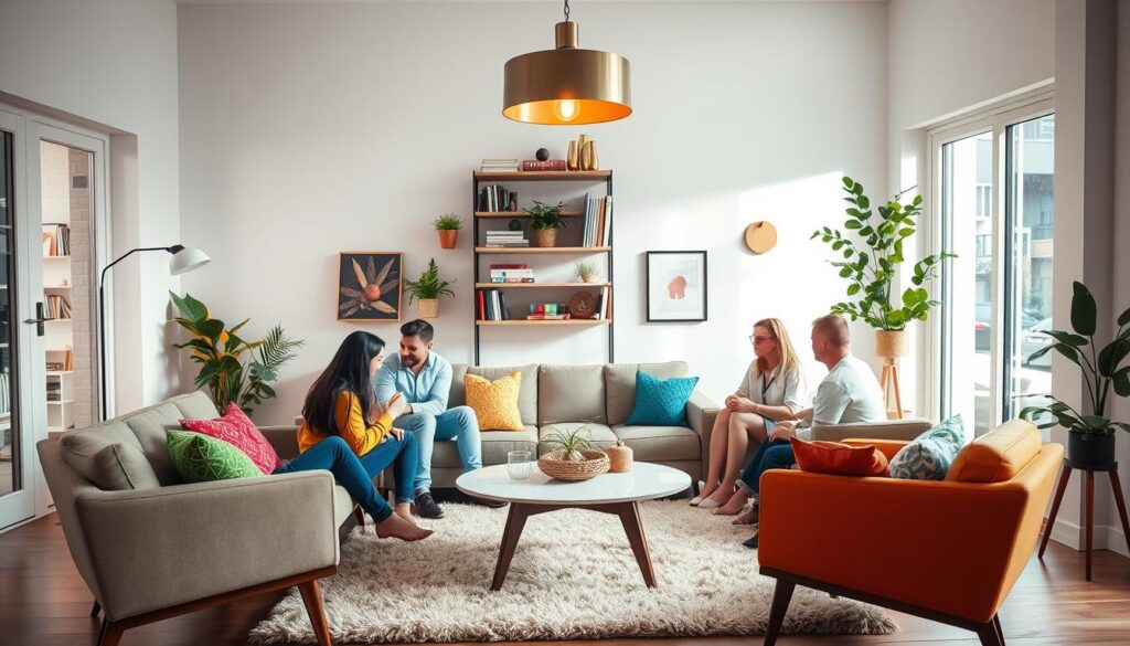 home decor gathering