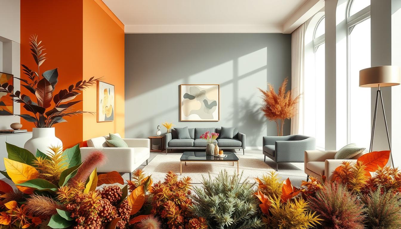 home interior colors 2025
