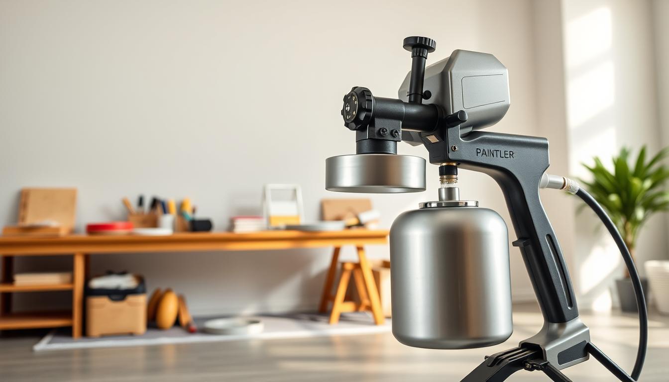 home interior paint sprayer