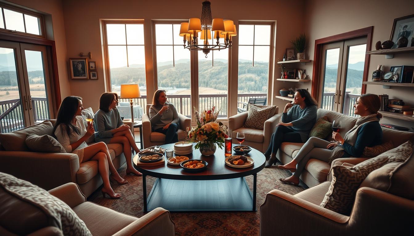 home interior parties