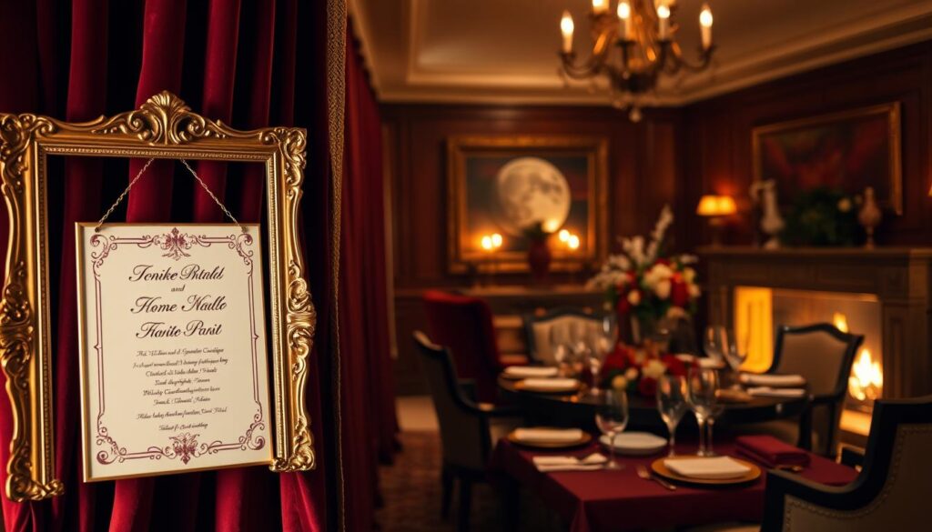 home interior party invitation