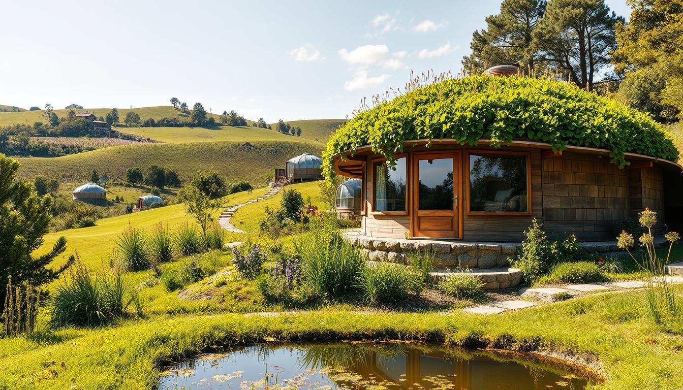interior earthship homes