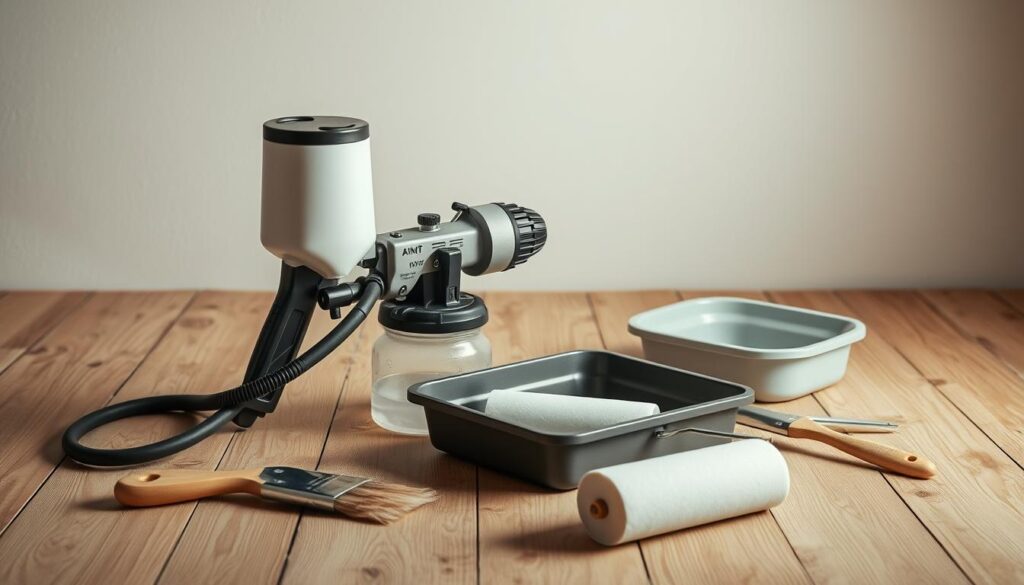interior painting tool
