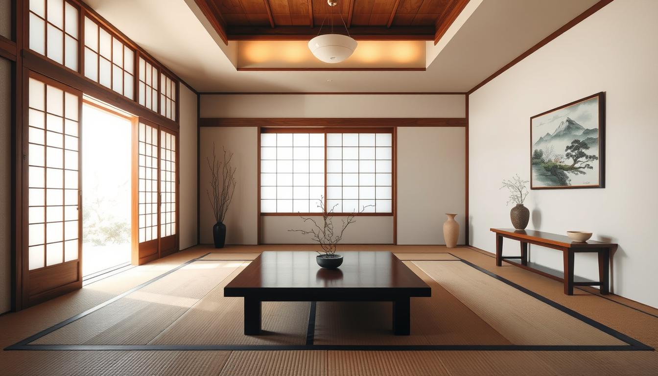 japanese home interior​