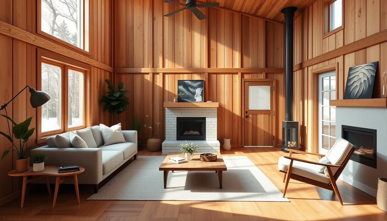 low cost pole barn homes interior