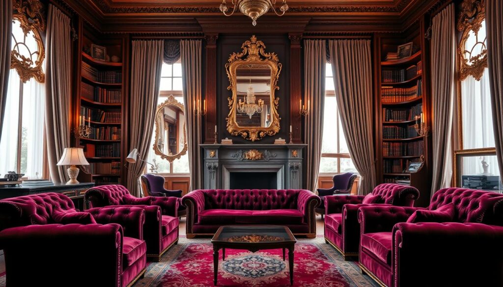 luxury home décor