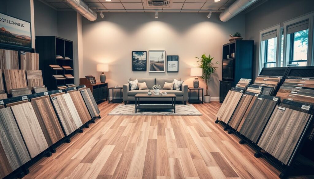 manufactured home flooring options