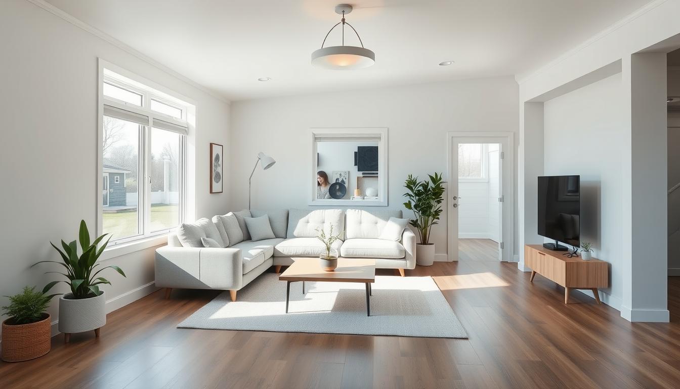 manufactured homes interior