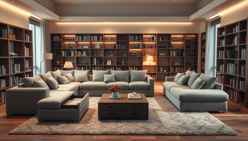 multifunctional furniture