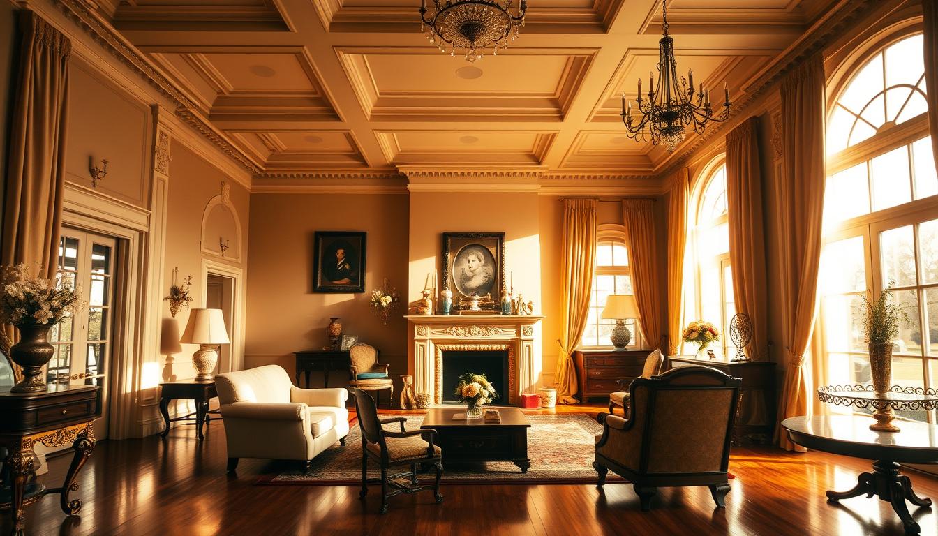 plantation style home interiors