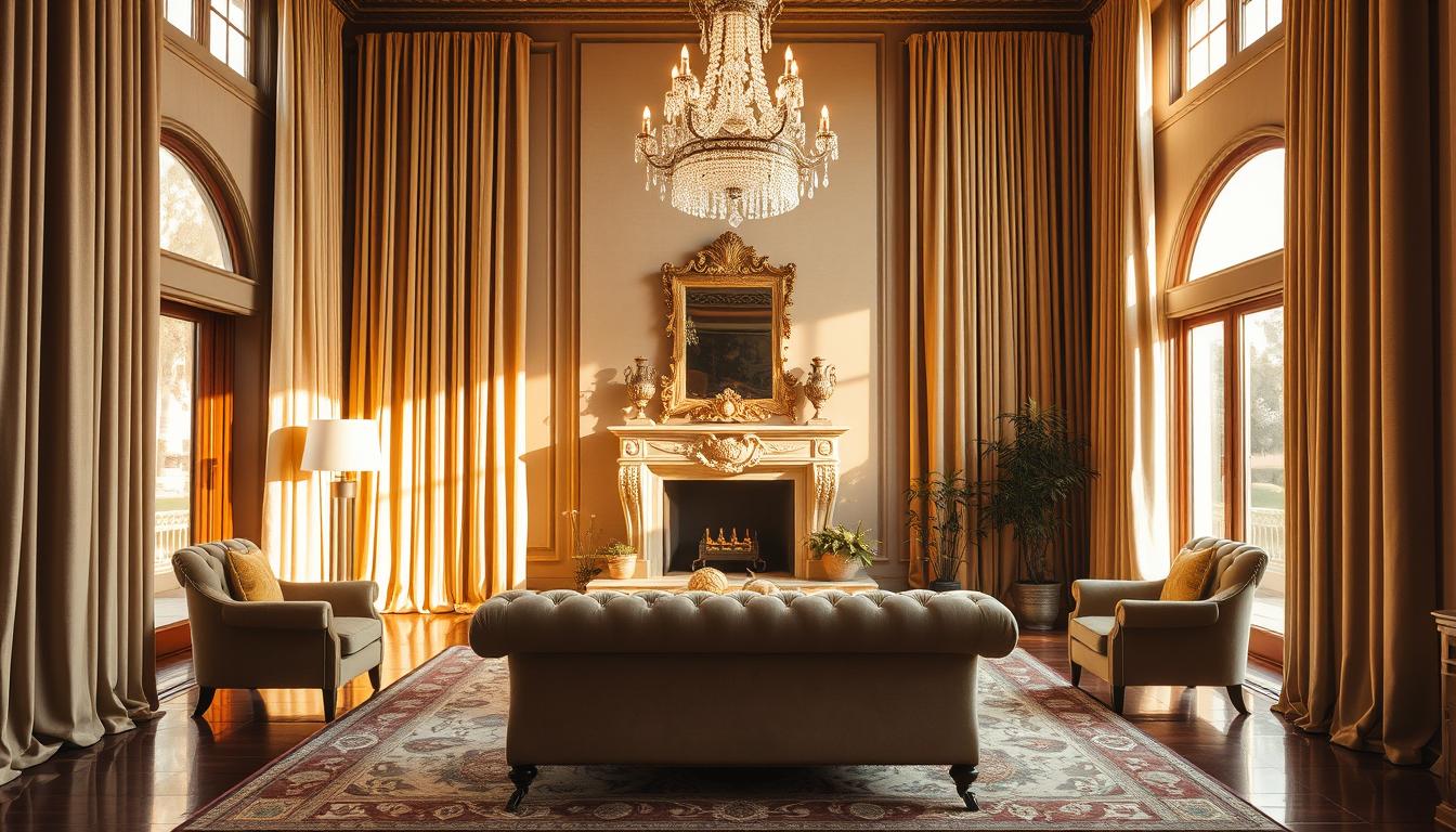 plush fabric home interiors