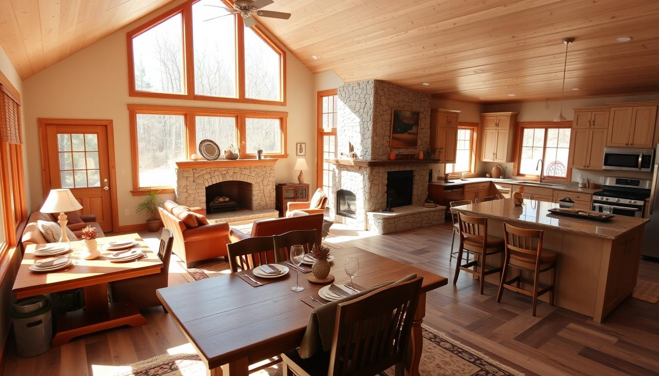 ranch home interiors
