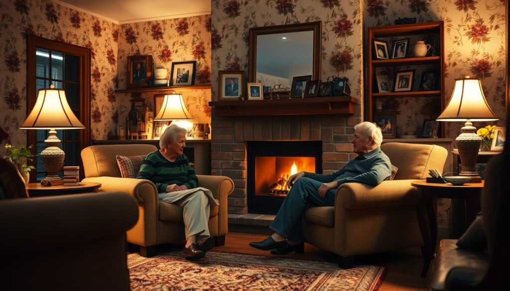 senior citizen decoration tips