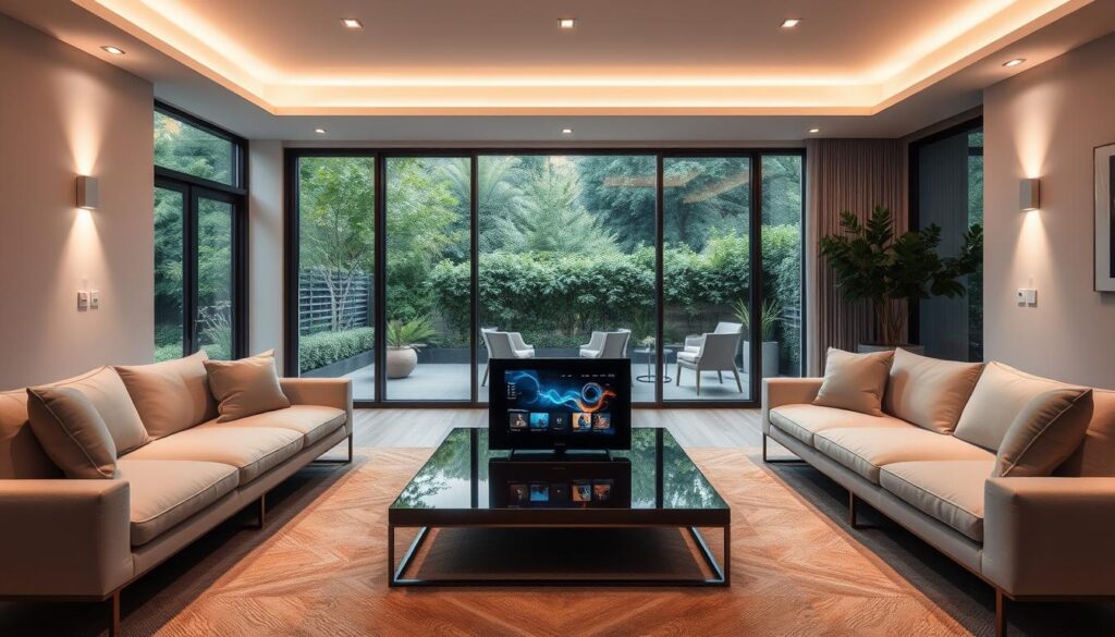 smart home technology integration