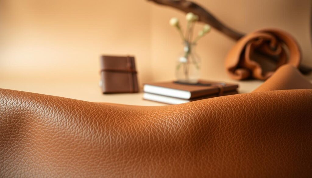 sustainable leather