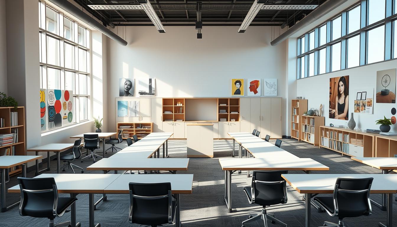 accredited interior design schools