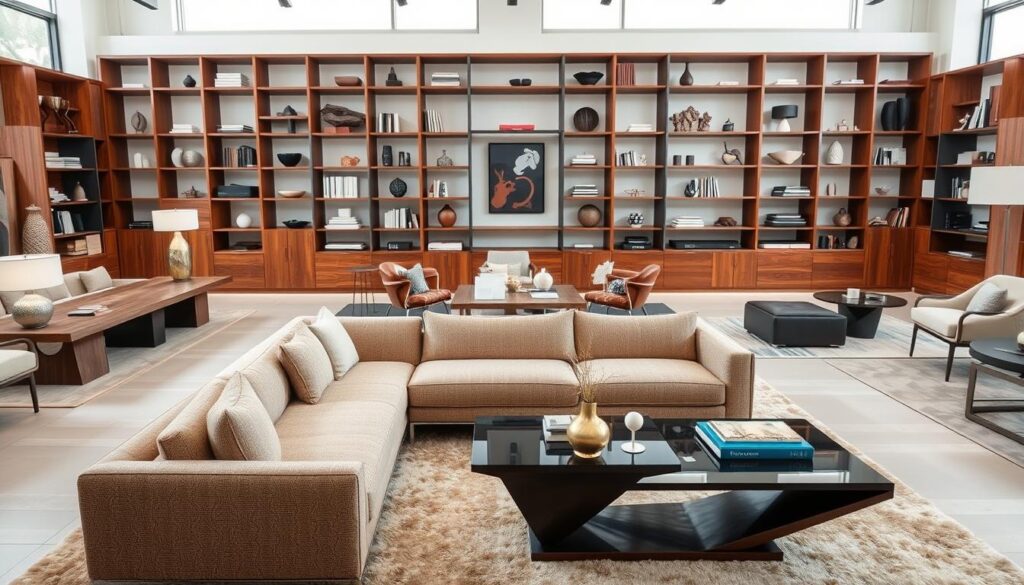 custom home furnishings