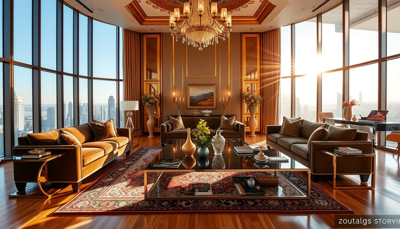 exclusive home interiors