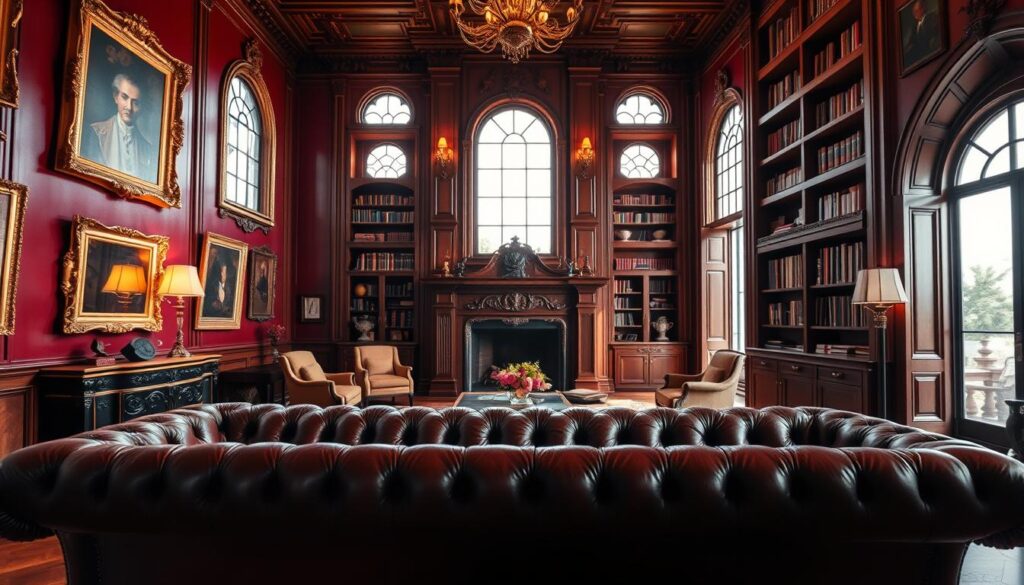 upscale home styling