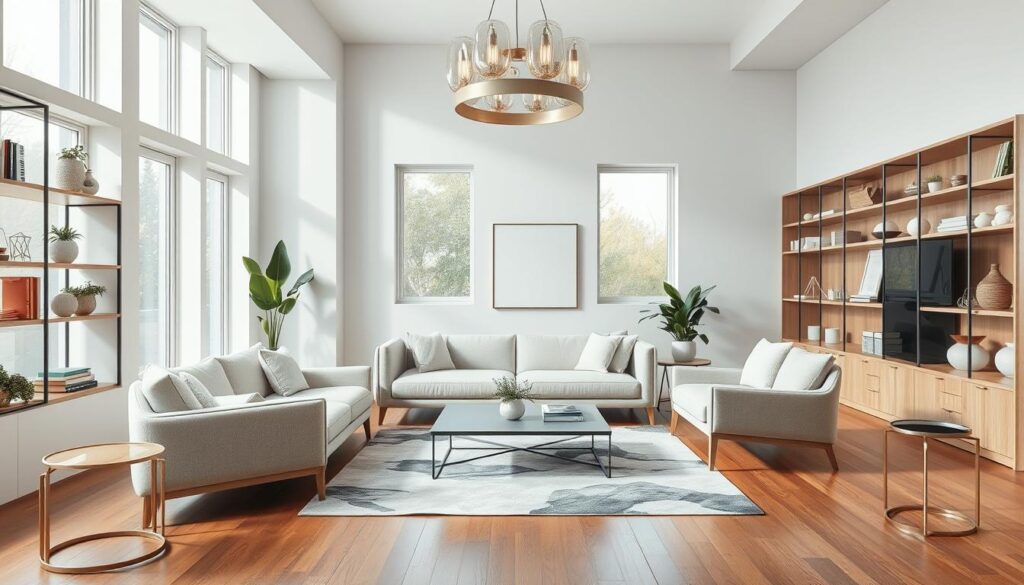 contemporary interior design