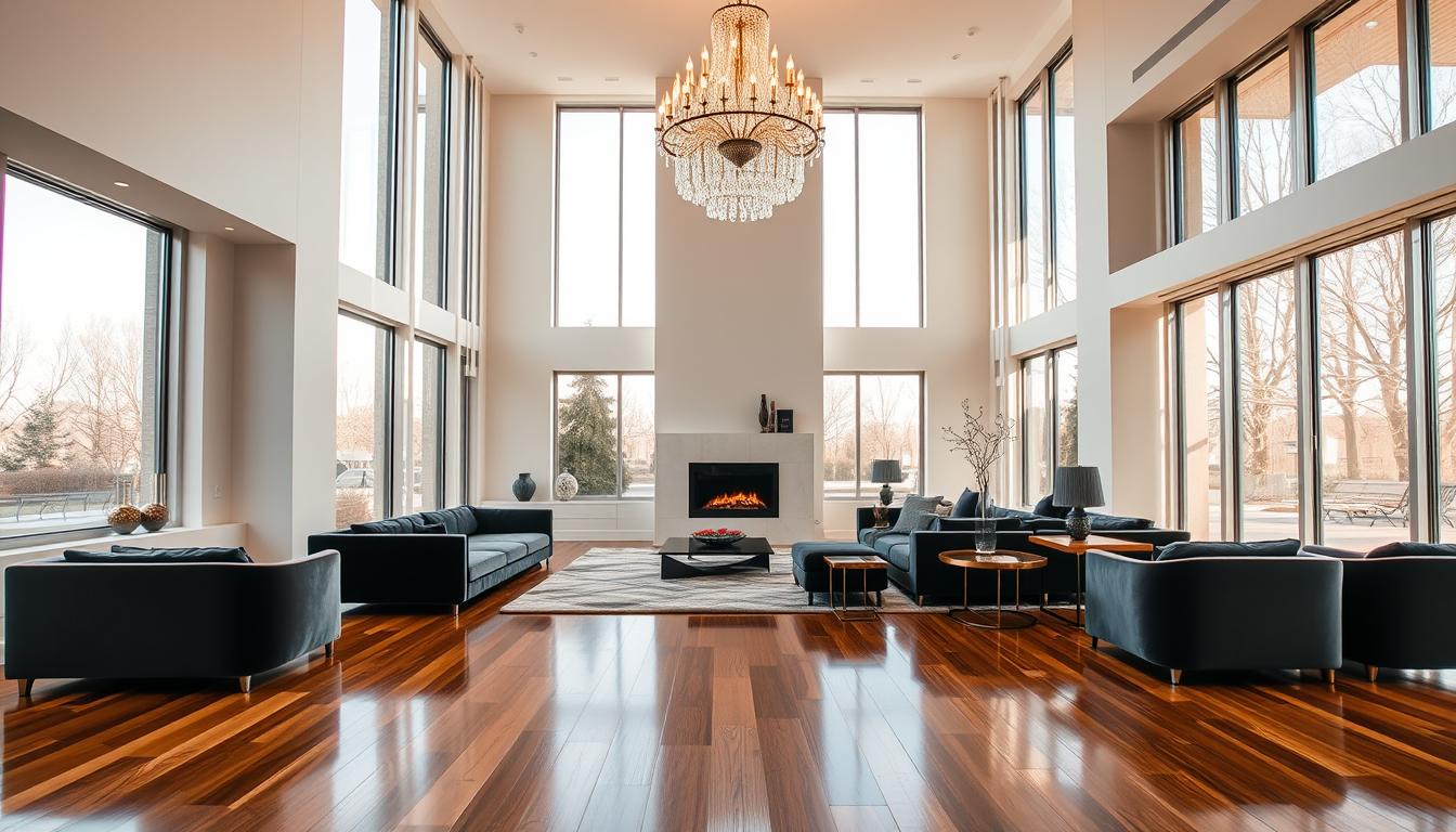 contemporary luxury interior design