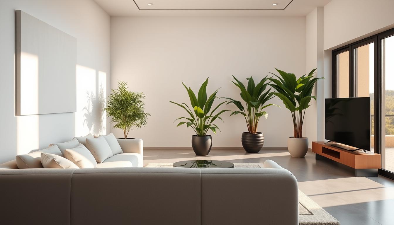 gradation in interior design