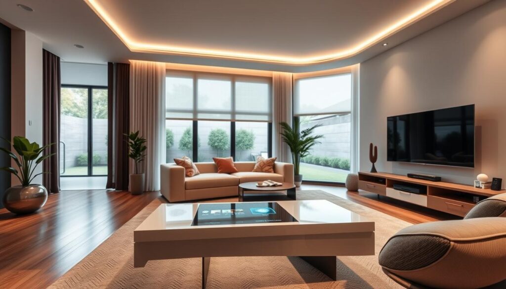 smart home features