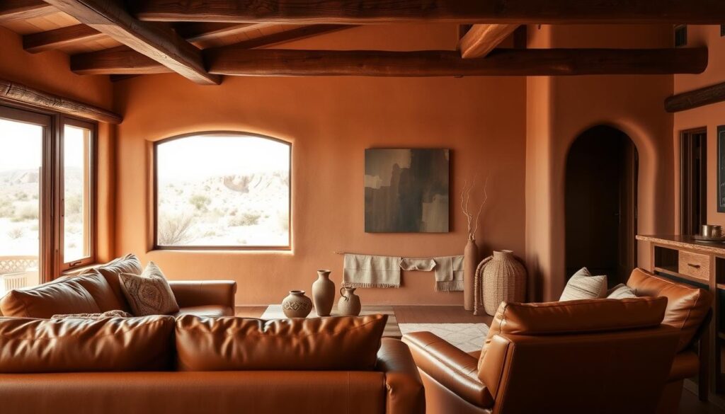 southwest home styling
