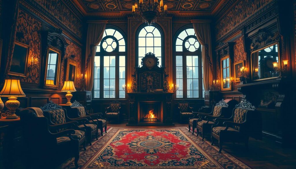 19th century interior design styles