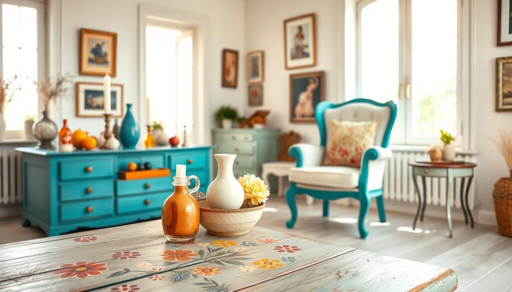 Painted Furniture