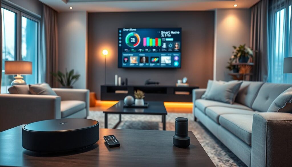 Smart Home Technology
