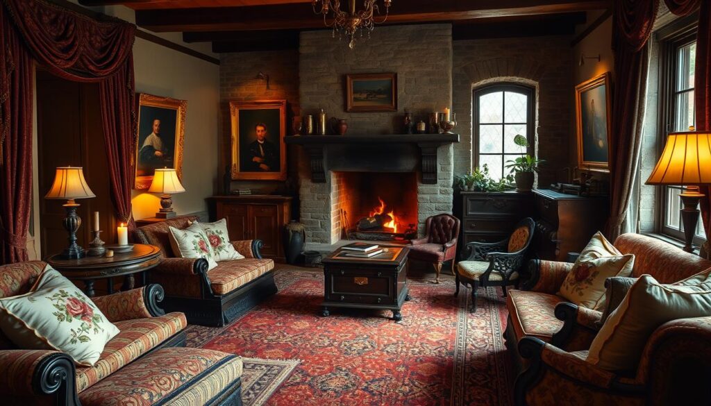 colonial home decor ideas