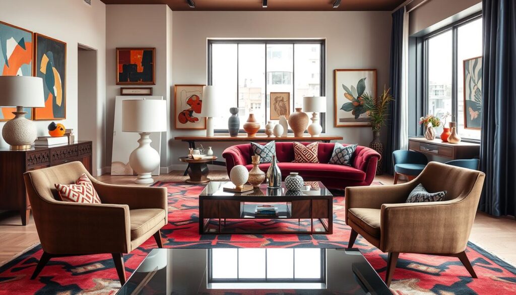 postmodern interior design