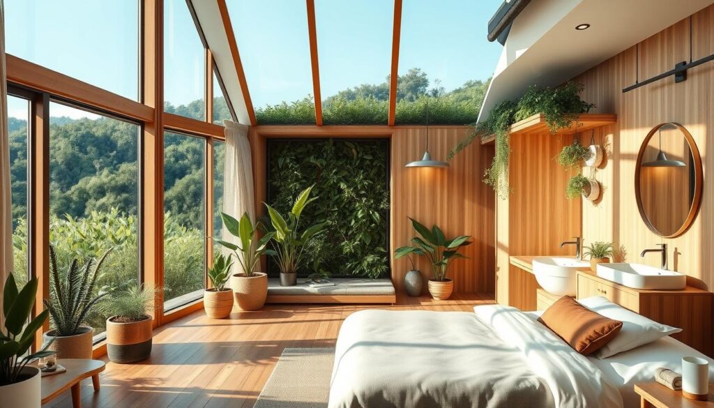 sustainable hotel design