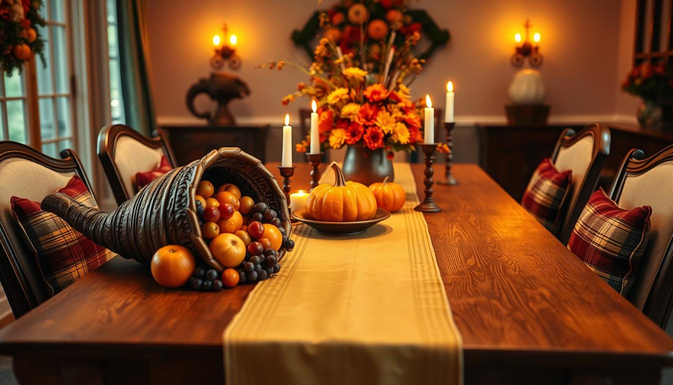 thanksgiving decorations home