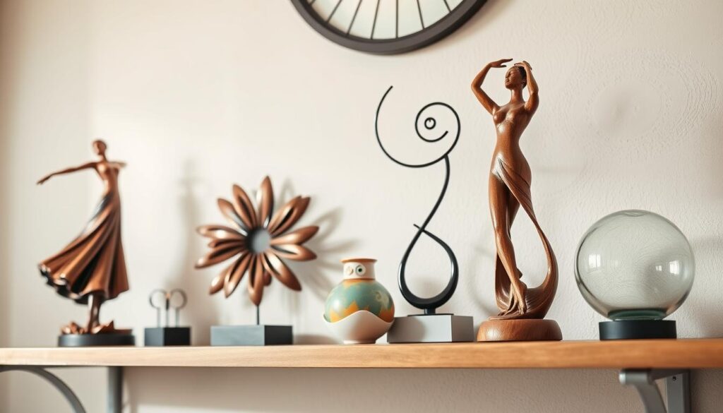 unique home decor sculptures